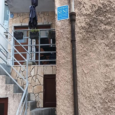 סנג' Apartment Senj מראה חיצוני תמונה