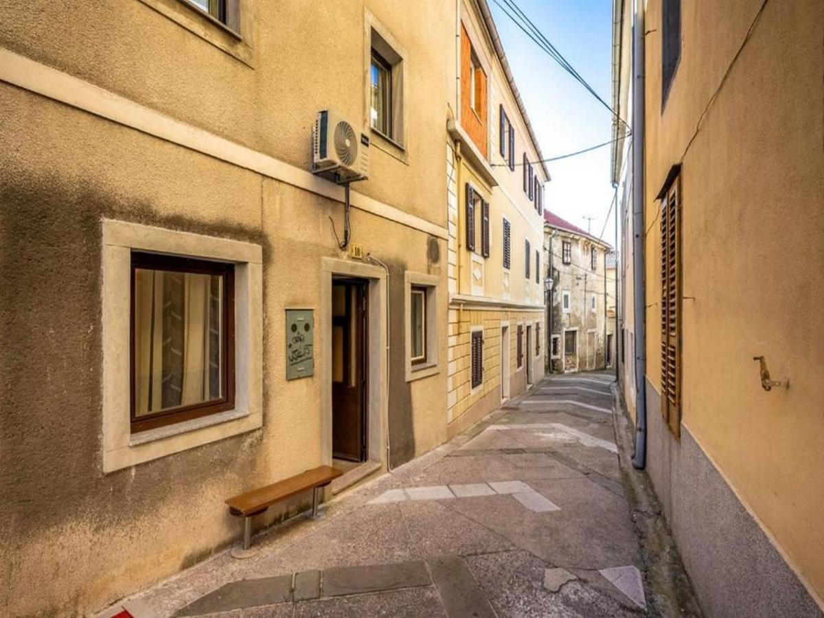 סנג' Apartment Senj מראה חיצוני תמונה