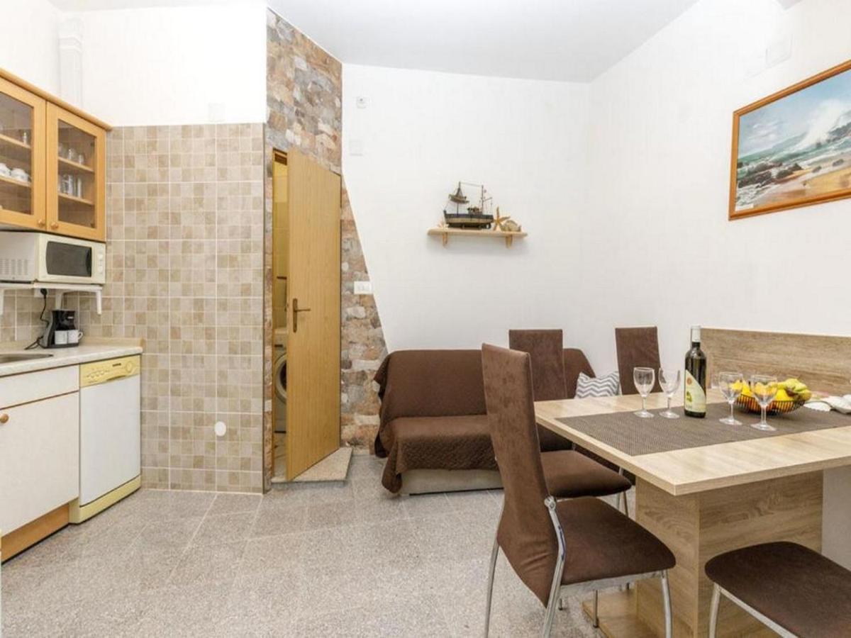 סנג' Apartment Senj מראה חיצוני תמונה