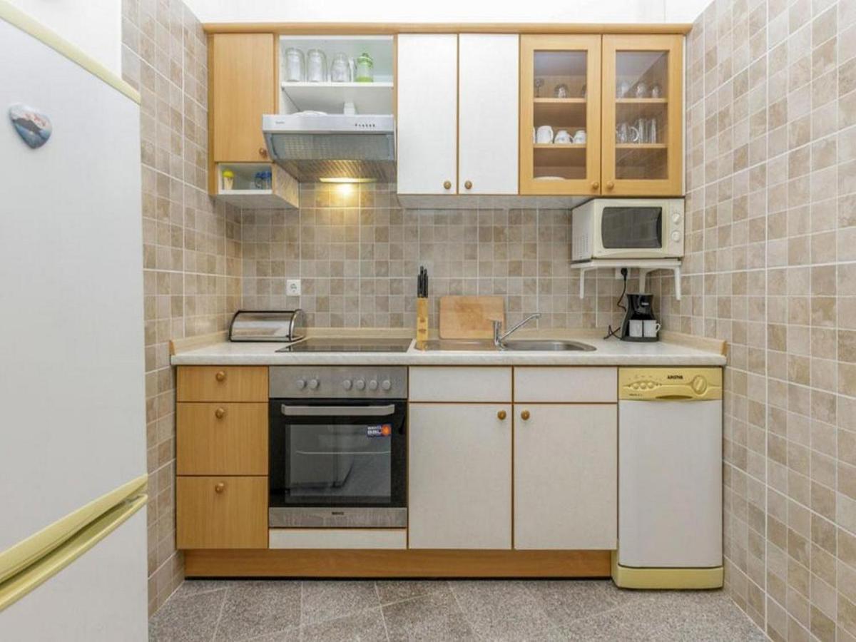 סנג' Apartment Senj מראה חיצוני תמונה