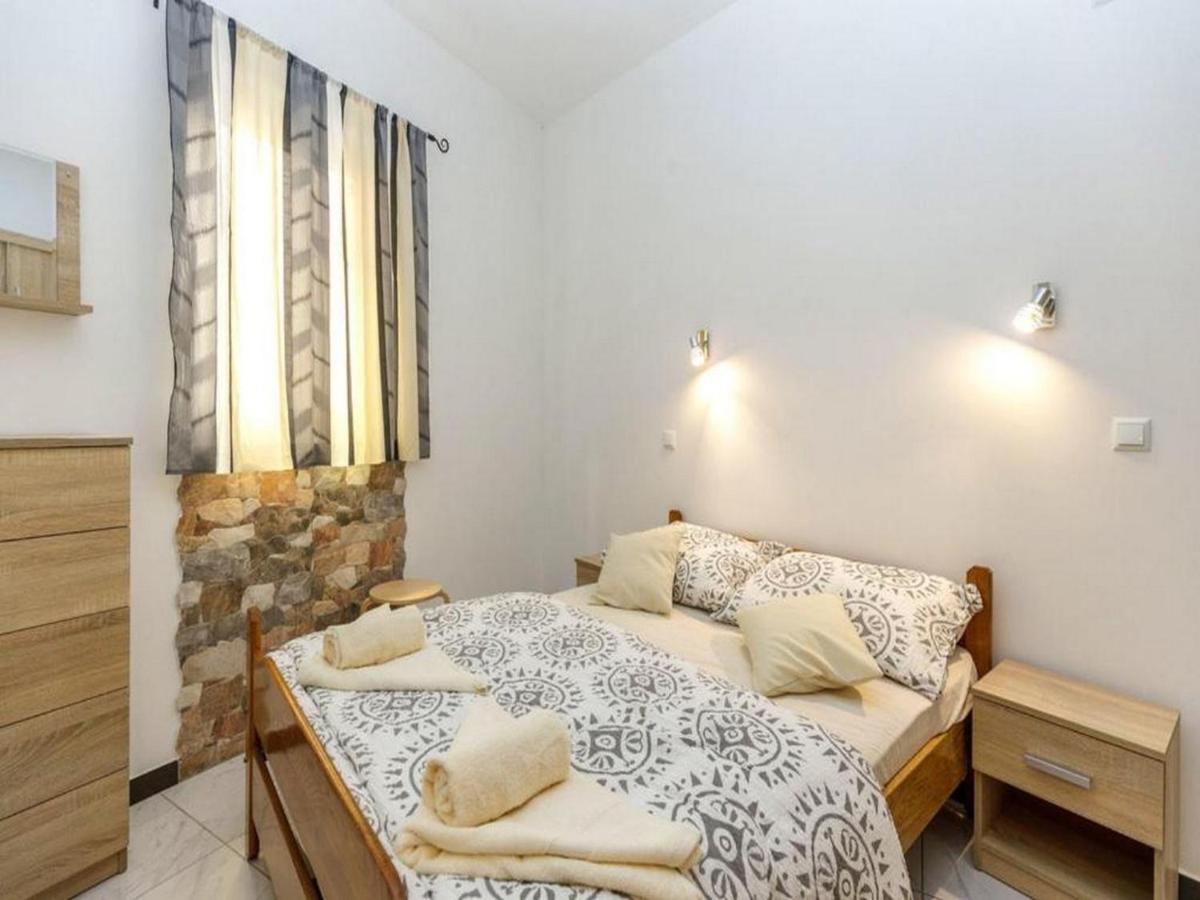 סנג' Apartment Senj מראה חיצוני תמונה