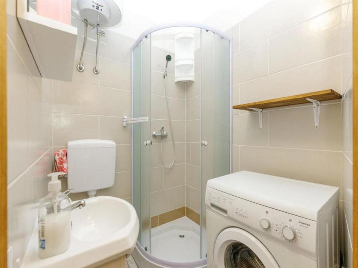 סנג' Apartment Senj מראה חיצוני תמונה