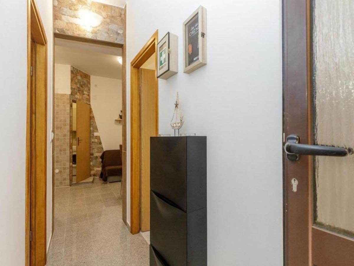 סנג' Apartment Senj מראה חיצוני תמונה