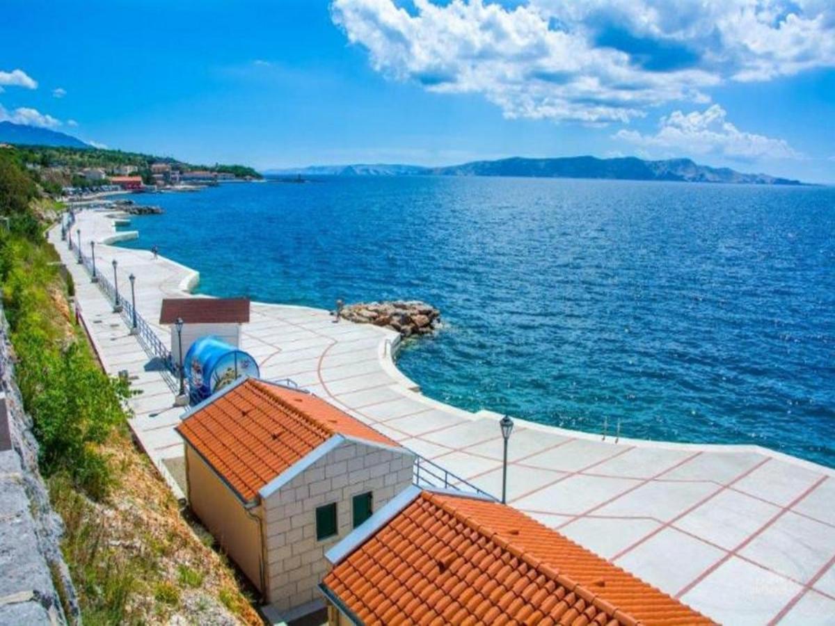 סנג' Apartment Senj מראה חיצוני תמונה
