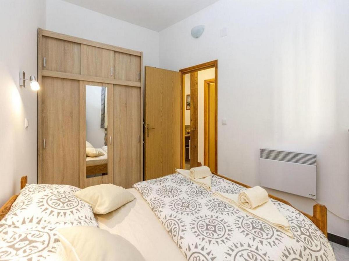 סנג' Apartment Senj מראה חיצוני תמונה