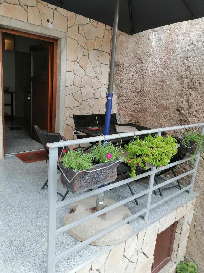סנג' Apartment Senj מראה חיצוני תמונה