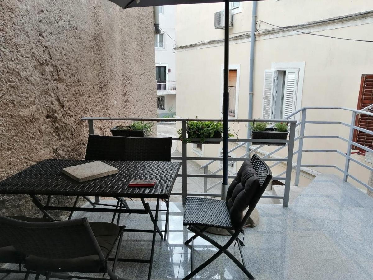 סנג' Apartment Senj מראה חיצוני תמונה
