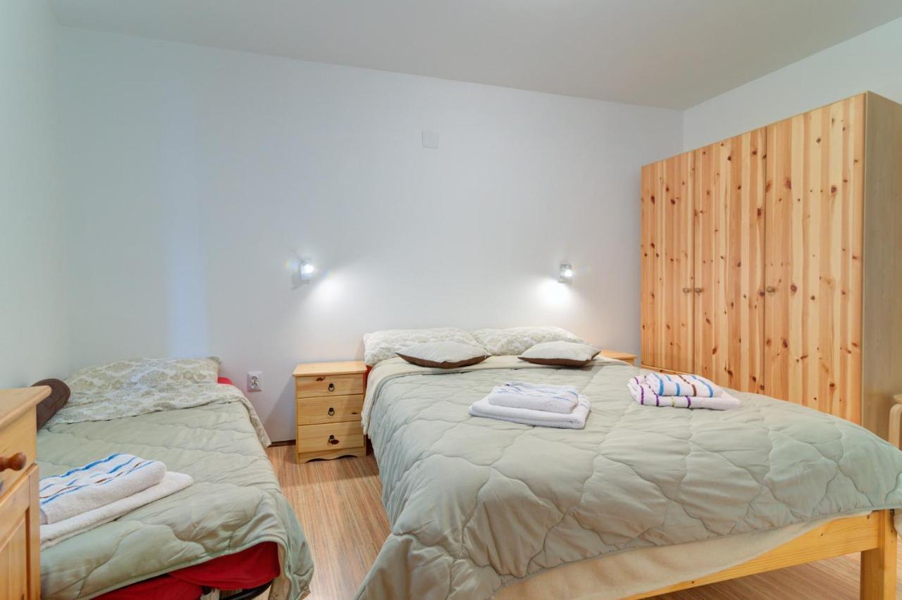 סנג' Apartment Senj מראה חיצוני תמונה