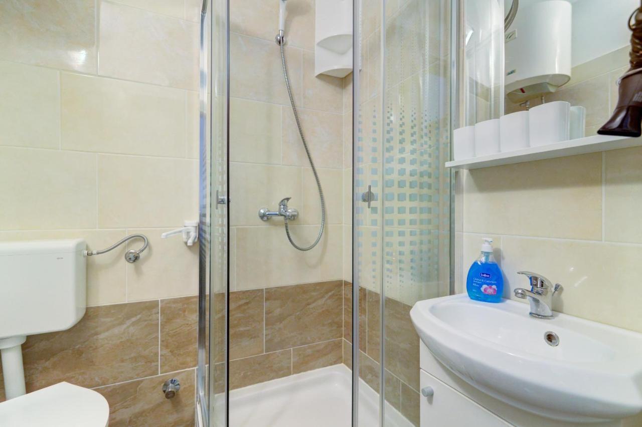 סנג' Apartment Senj מראה חיצוני תמונה