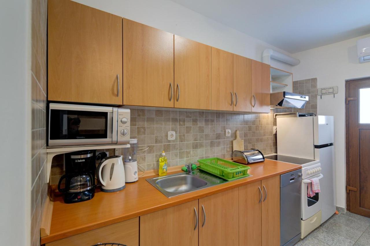 סנג' Apartment Senj מראה חיצוני תמונה