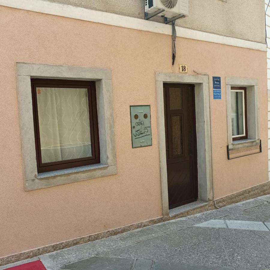 סנג' Apartment Senj מראה חיצוני תמונה