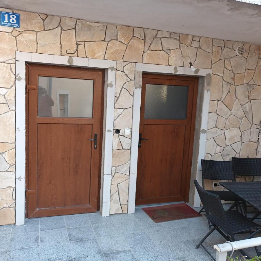 סנג' Apartment Senj מראה חיצוני תמונה