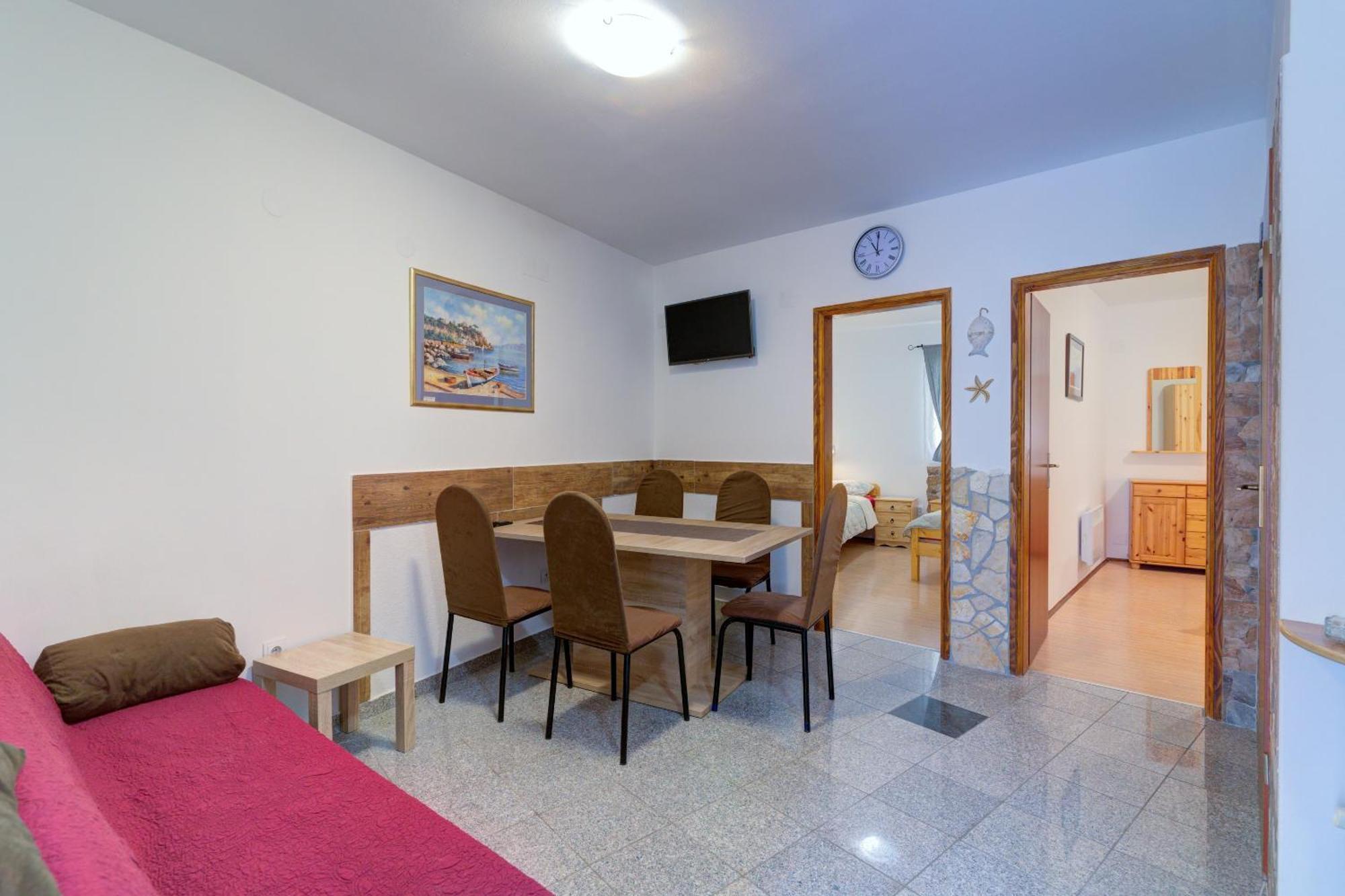 סנג' Apartment Senj חדר תמונה